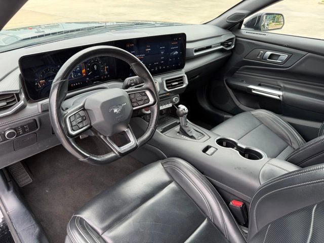Certified 2024 Ford Mustang Premium RWD image 11