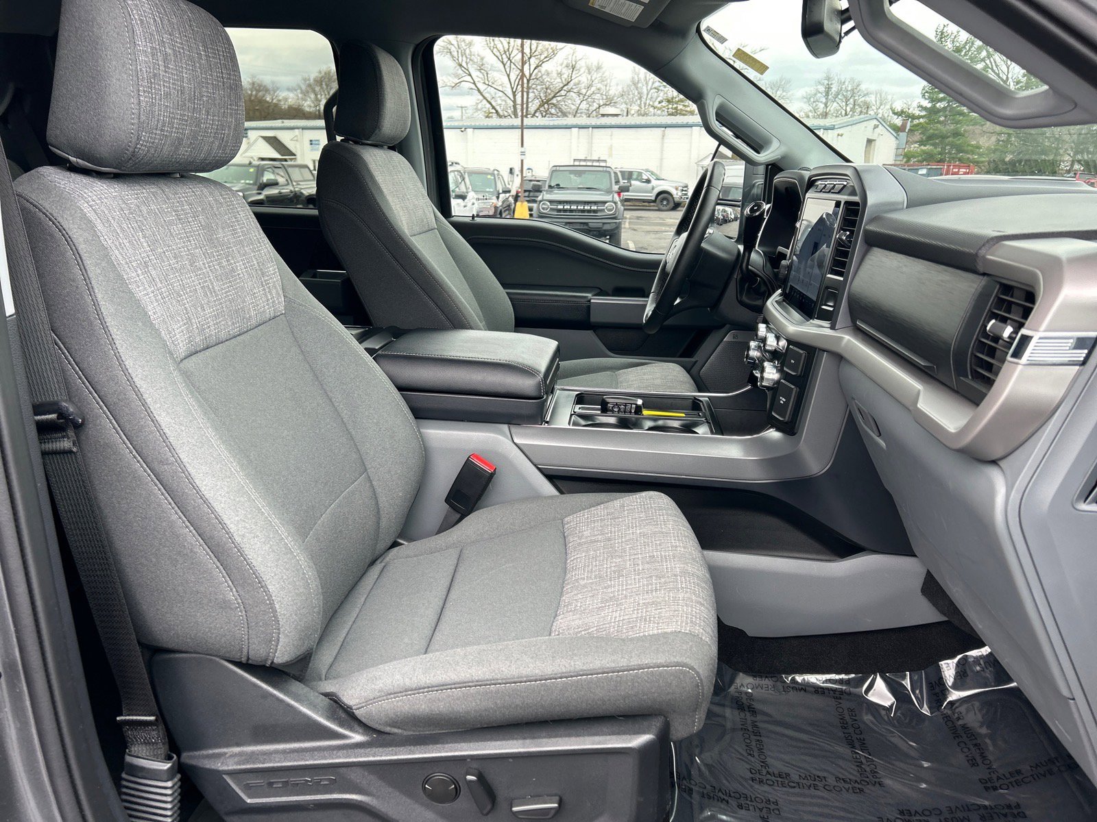 Certified 2023 Ford F150 XLT w/ Equipment Group 302A High image 18