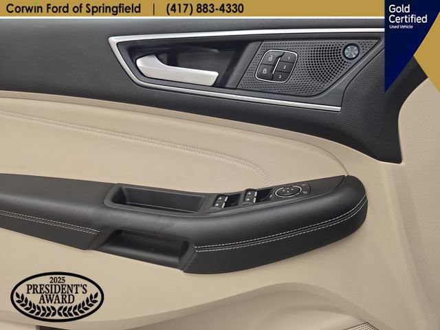 Certified 2024 Ford Edge Titanium AWD/4WD image 34