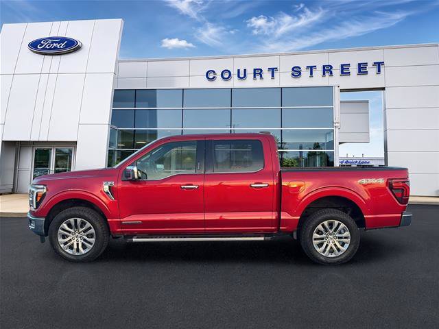 Certified 2024 Ford F150 Lariat AWD/4WD image 9
