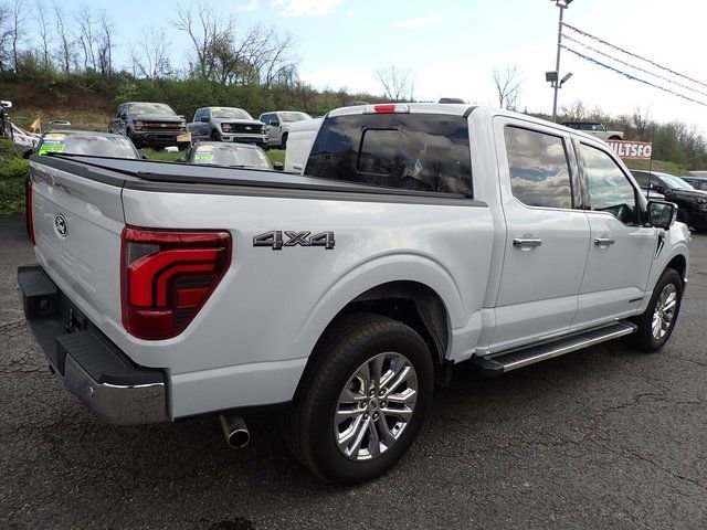 Certified 2025 Ford F150 Lariat w/ Equipment Group 501A Mid AWD/4WD image 10