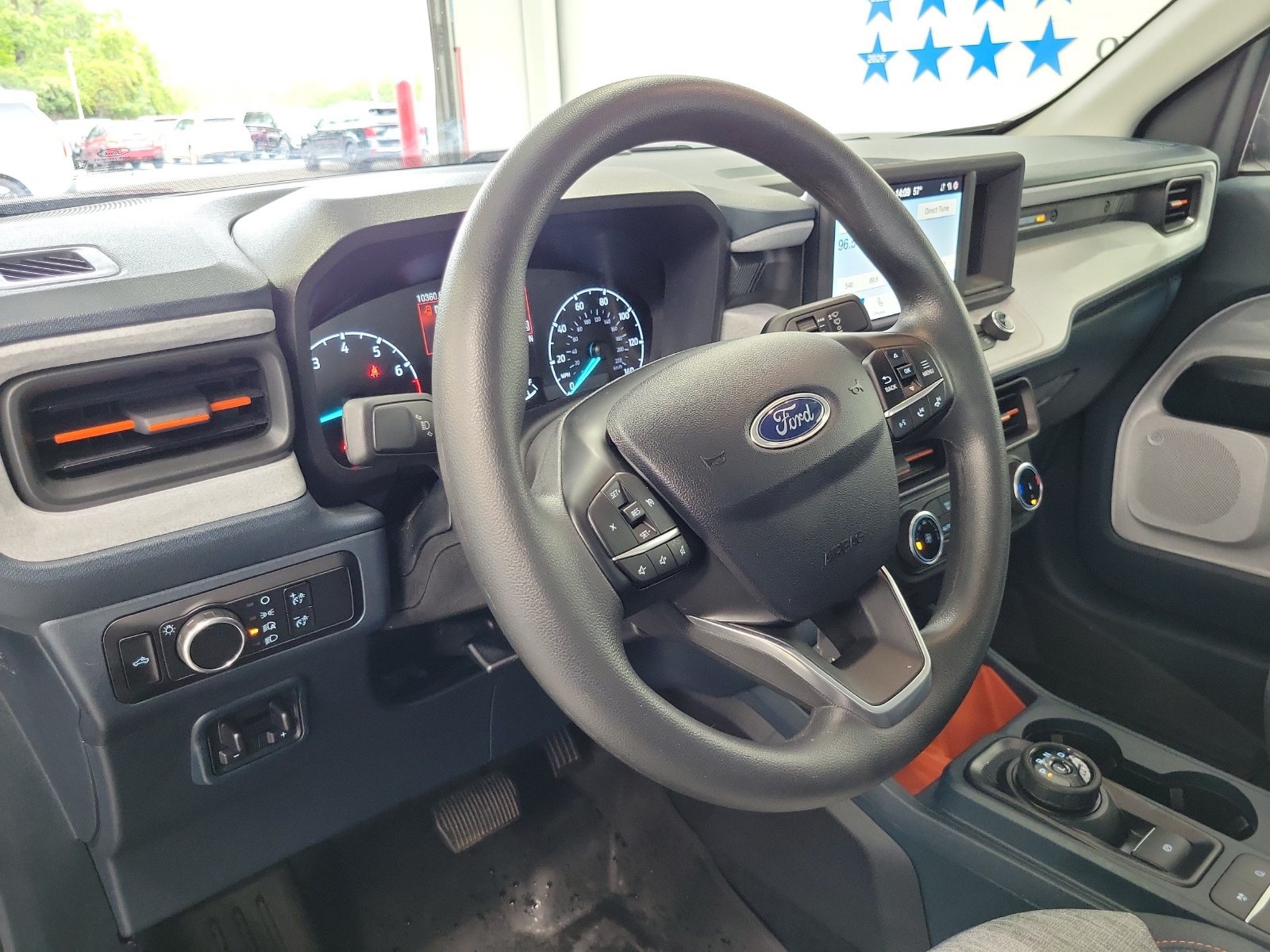Certified 2024 Ford Maverick XLT w/ Equipment Group 300A Standard AWD/4WD image 10