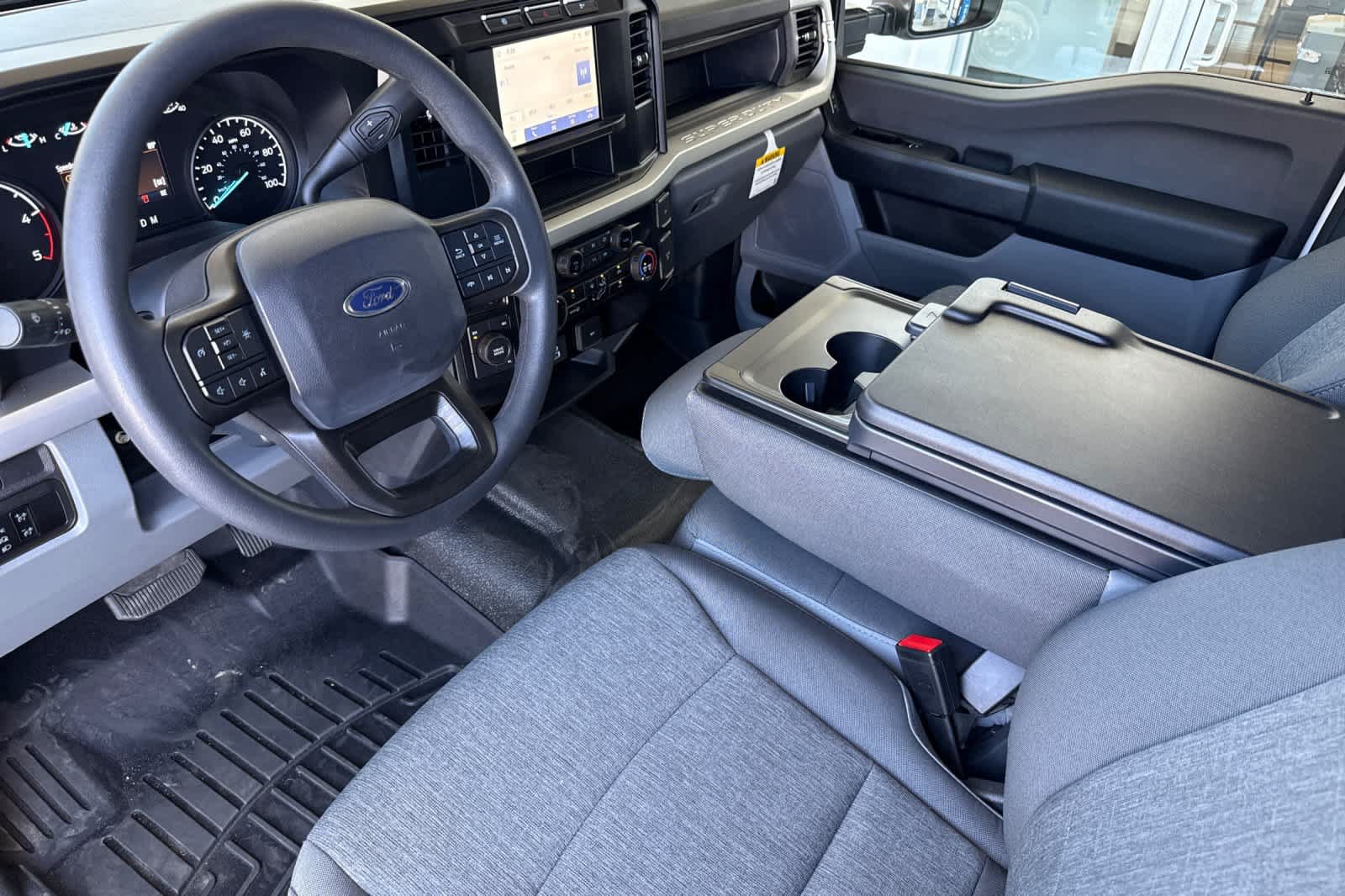 Certified 2024 Ford F550 4x4 Crew Cab Super Duty image 10