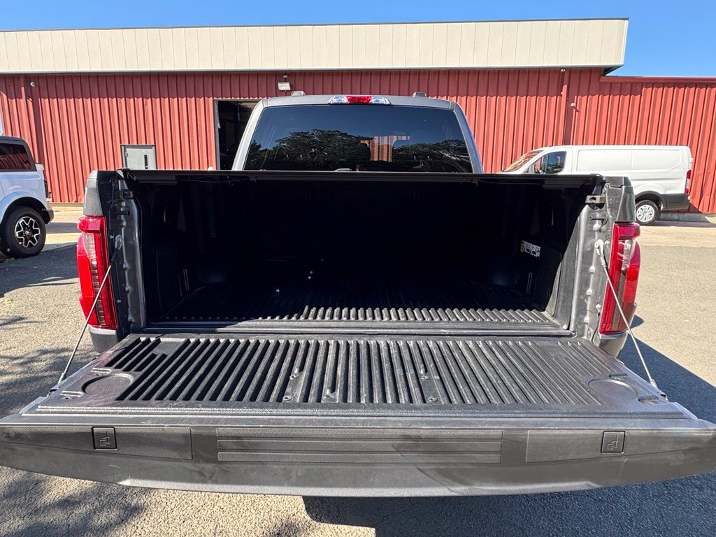 Certified 2024 Ford F150 STX AWD/4WD image 5