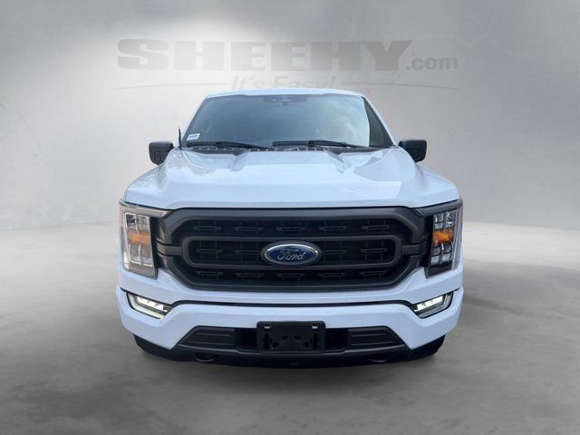 Certified 2023 Ford F150 XLT w/ Equipment Group 302A High AWD/4WD image 17