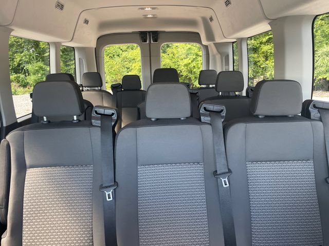 Certified 2024 Ford Transit 350 XLT RWD image 36