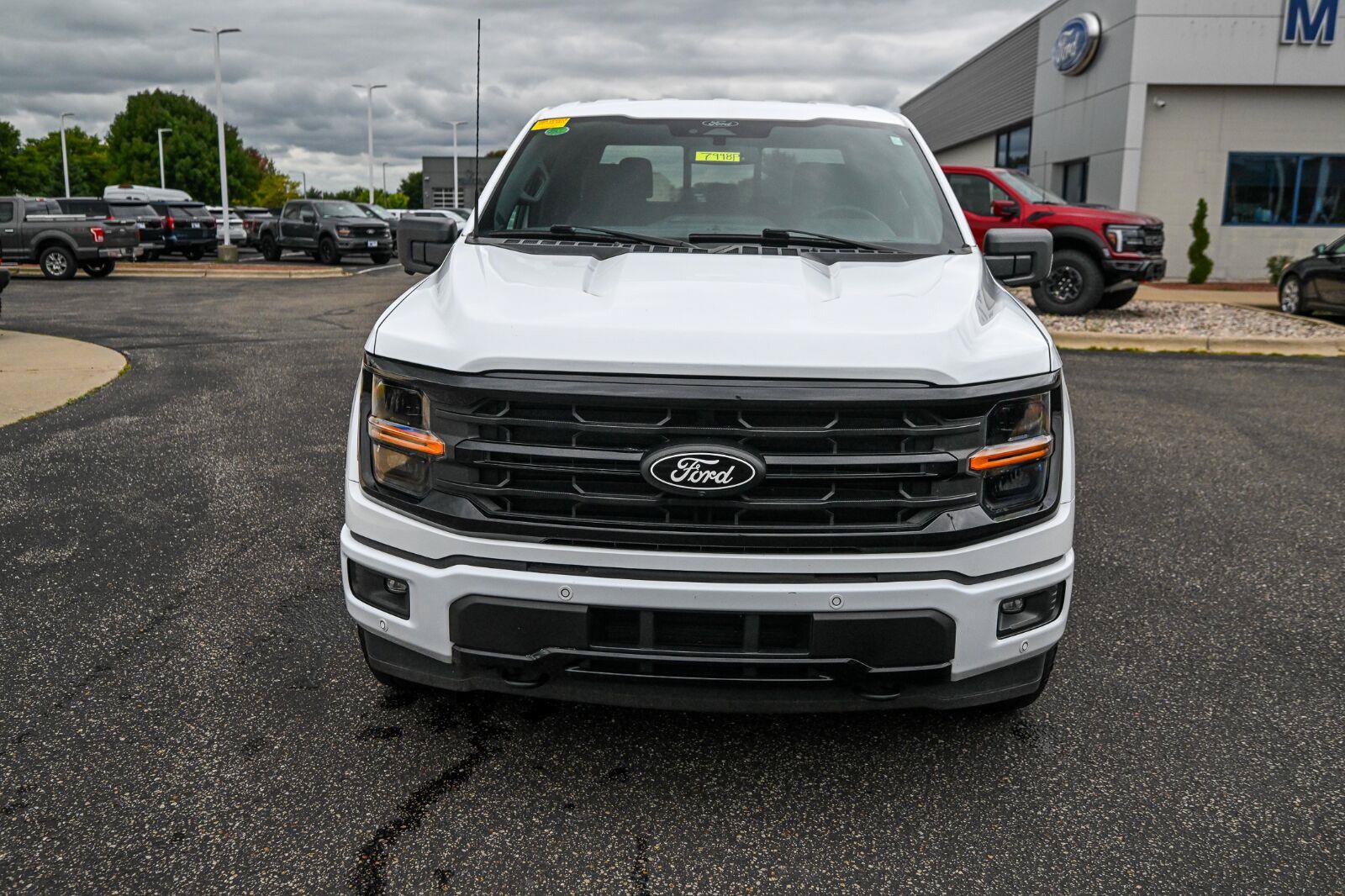 Certified 2024 Ford F150 XLT w/ Equipment Group 302A MID AWD/4WD image 10