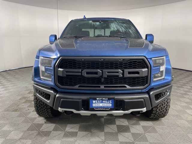 Certified 2019 Ford F150 Raptor w/ Equipment Group 802A Luxury AWD/4WD image 28
