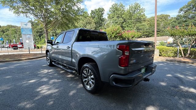 Used 2021 Chevrolet Silverado 1500 RST w/ All Star Edition Plus AWD/4WD image 5