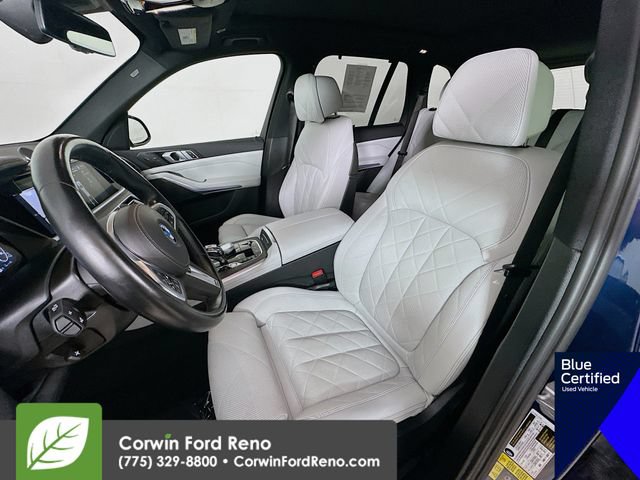 Used 2023 BMW X5 xDrive45e w/ Executive Package AWD/4WD image 23