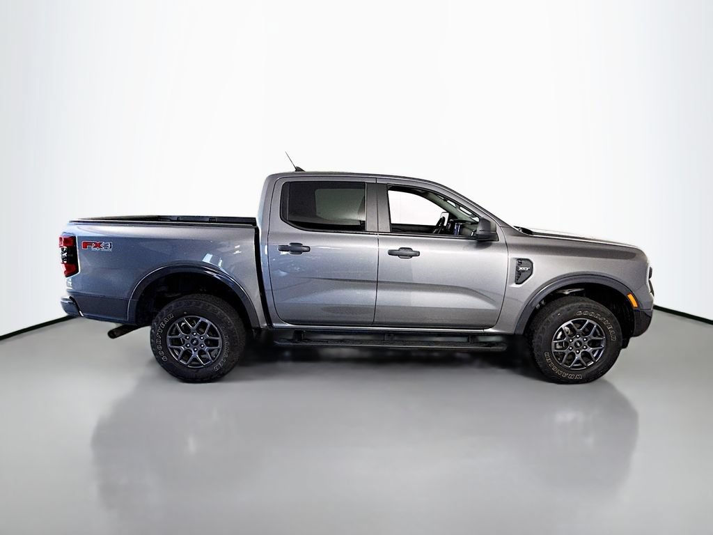 Certified 2024 Ford Ranger XLT w/ FX4 Off-Road Package AWD/4WD image 15