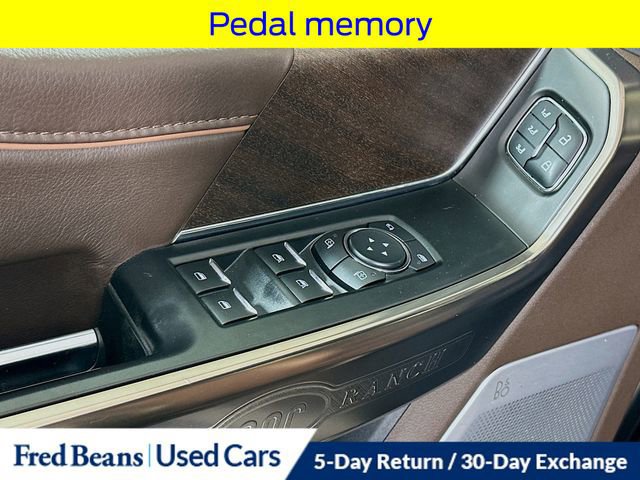 Certified 2021 Ford F150 King Ranch w/ Equipment Group 601A High image 24