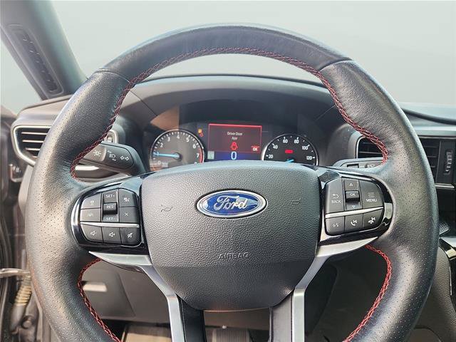 Certified 2023 Ford Explorer ST-Line w/ Class IV Trailer Tow Package AWD/4WD image 13