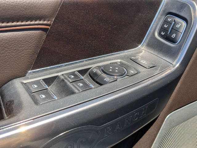 Certified 2024 Ford F350 King Ranch w/ Chrome Package AWD/4WD image 10