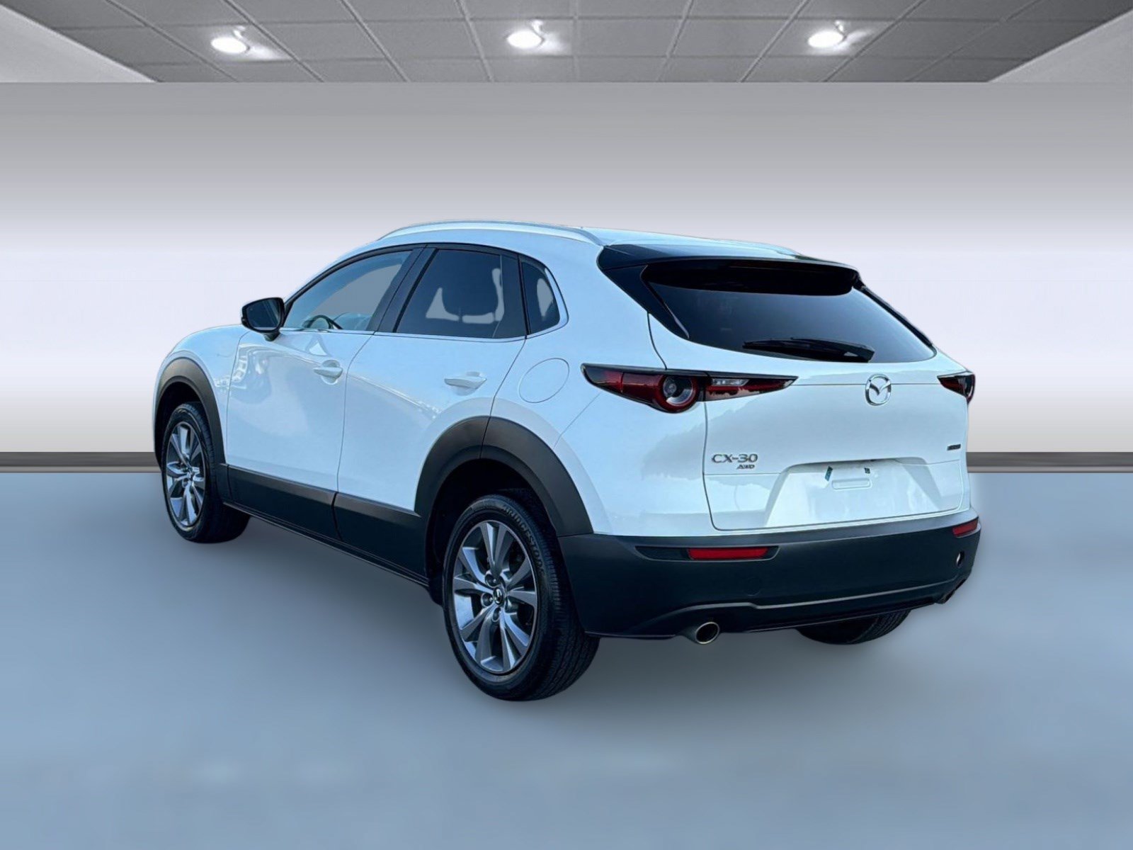 Used 2025 MAZDA CX-30 AWD 2.5 S w/ Preferred Package image 3
