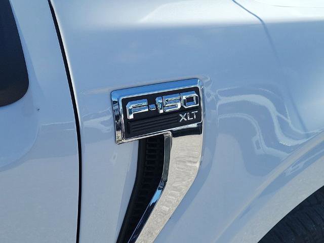 Certified 2025 Ford F150 XLT w/ Equipment Group 301A Standard AWD/4WD image 9