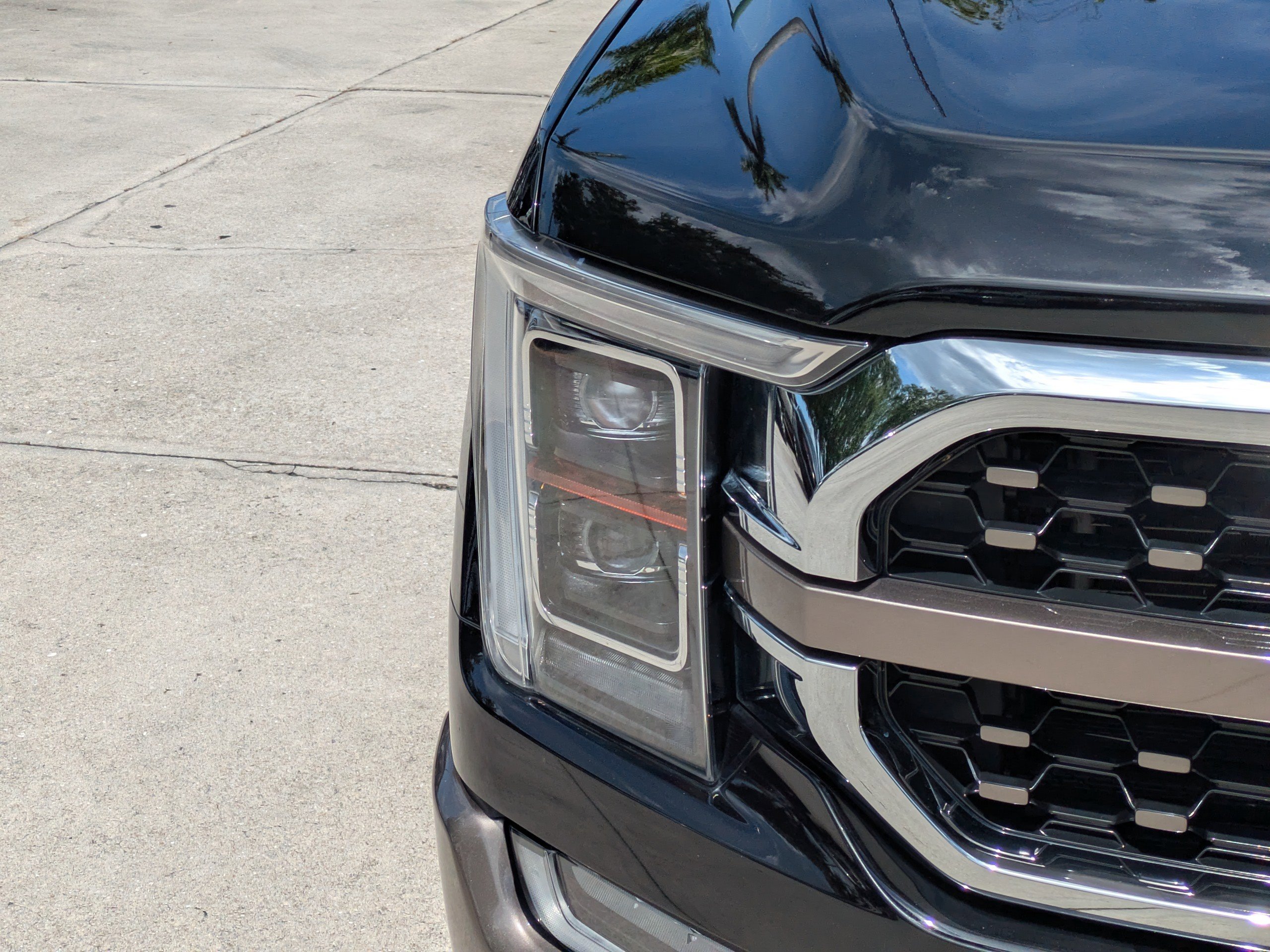 Certified 2022 Ford F150 King Ranch w/ Equipment Group 601A High AWD/4WD image 9