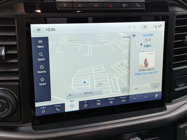 Certified 2023 Ford F150 Platinum w/ Equipment Group 701A High image 22