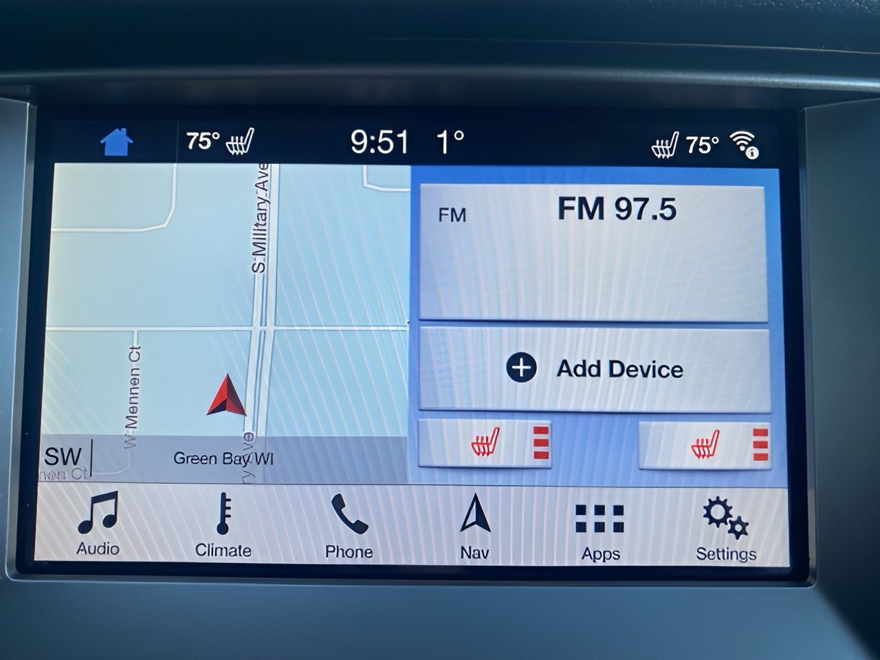 Certified 2019 Ford Ranger XLT w/ Equipment Group 302A Luxury image 20