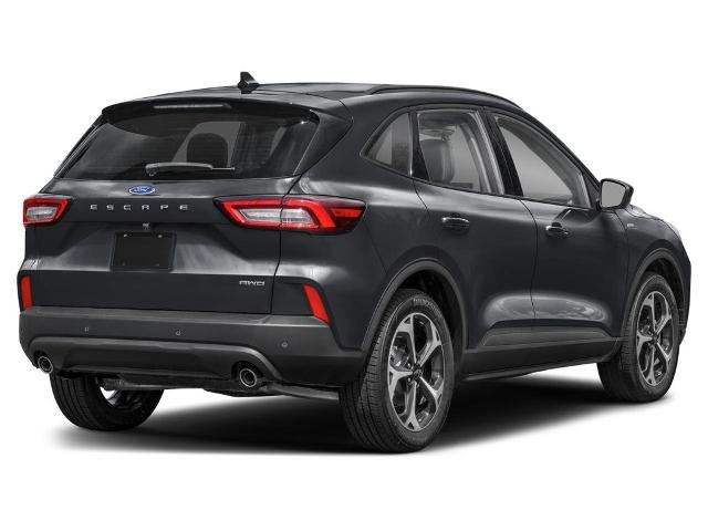 Certified 2025 Ford Escape ST-Line Select w/ Tech Pack #2 AWD/4WD image 2