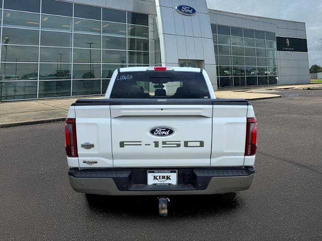 Certified 2025 Ford F150 King Ranch AWD/4WD image 3