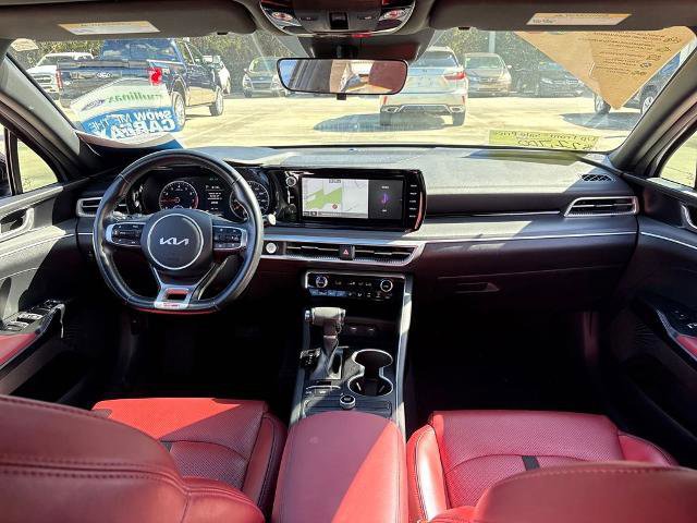 Used 2022 Kia K5 GT-Line w/ GT-Line FWD Premium Package image 11