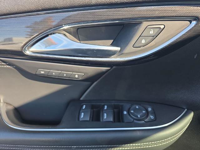 Used 2021 Buick Envision Essence w/ Technology Package I AWD/4WD image 21