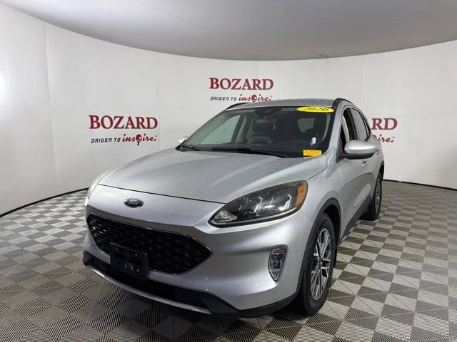 Certified 2020 Ford Escape SEL FWD image 4