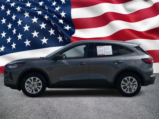 Certified 2025 Ford Escape Active AWD/4WD image 11