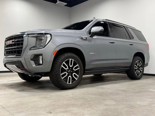 Used 2022 GMC Yukon AT4 AWD/4WD image 5