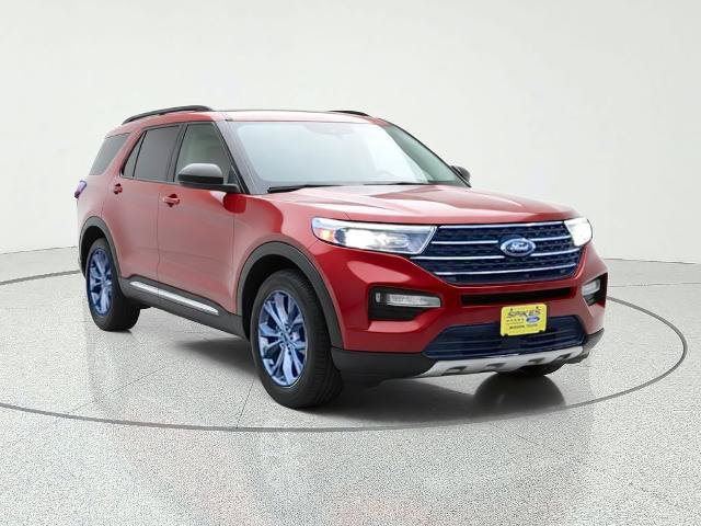 Certified 2023 Ford Explorer XLT w/ Equipment Group 202A