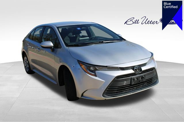 Used 2023 Toyota Corolla LE