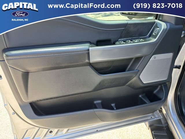 Certified 2025 Ford F150 XLT w/ Equipment Group 303A High AWD/4WD image 20