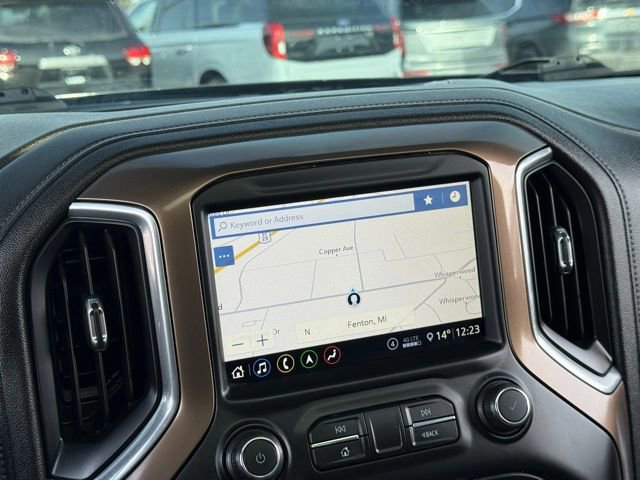 Used 2020 Chevrolet Silverado 1500 High Country w/ Safety Package II image 17