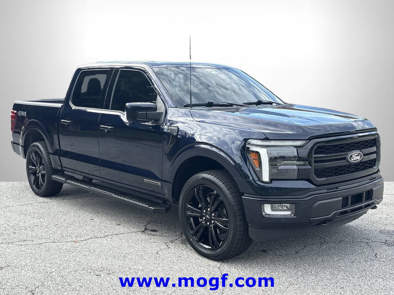 Certified 2024 Ford F150 Lariat w/ Equipment Group 502A High AWD/4WD image 27