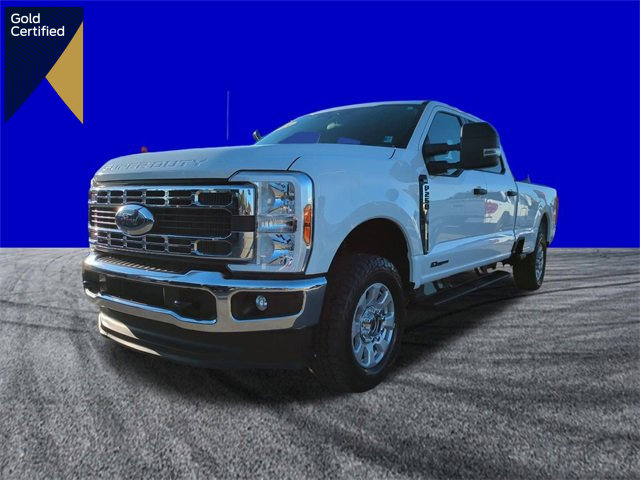 Certified 2024 Ford F250 XLT