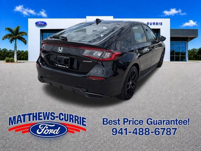 Used 2023 Honda Civic Sport image 4