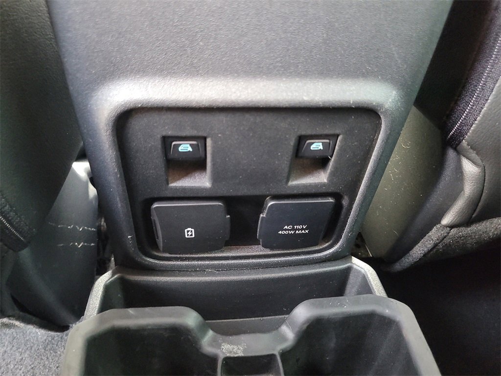 Certified 2022 Ford Bronco Big Bend w/ Sasquatch Package image 12