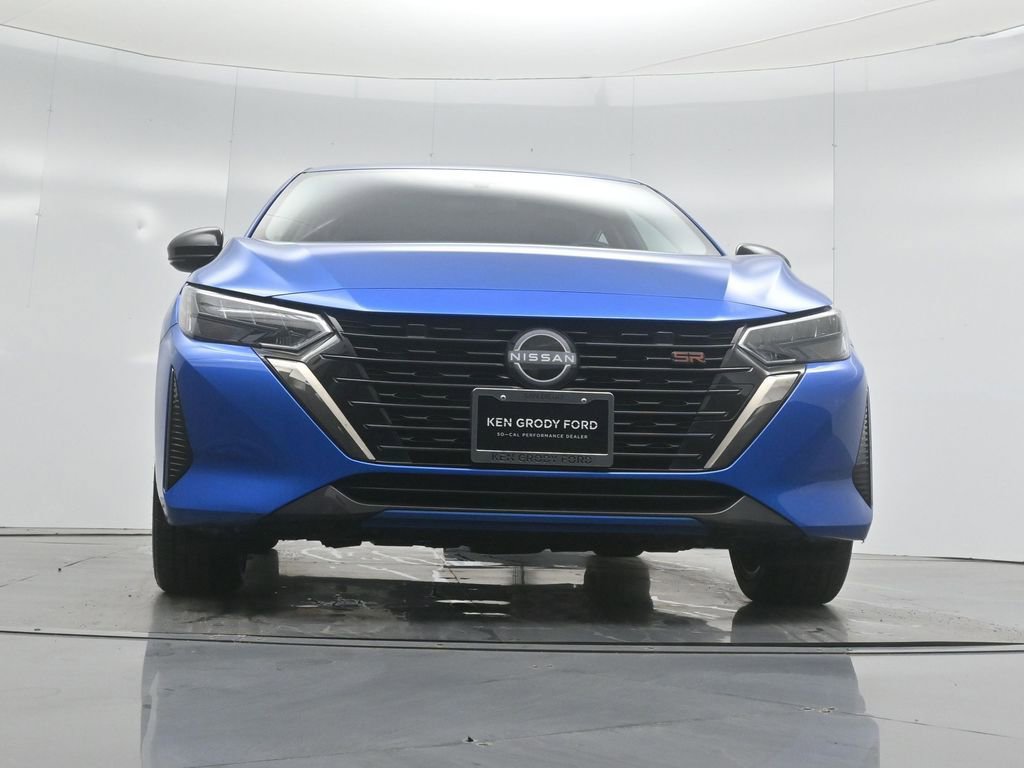 Used 2024 Nissan Sentra SR image 44