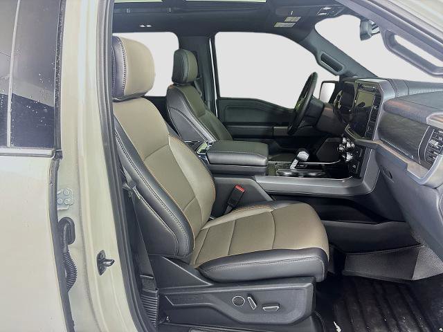 Certified 2025 Ford F150 Lariat w/ Equipment Group 502A High AWD/4WD image 30