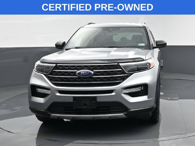 Certified 2020 Ford Explorer XLT w/ Equipment Group 202A AWD/4WD image 23