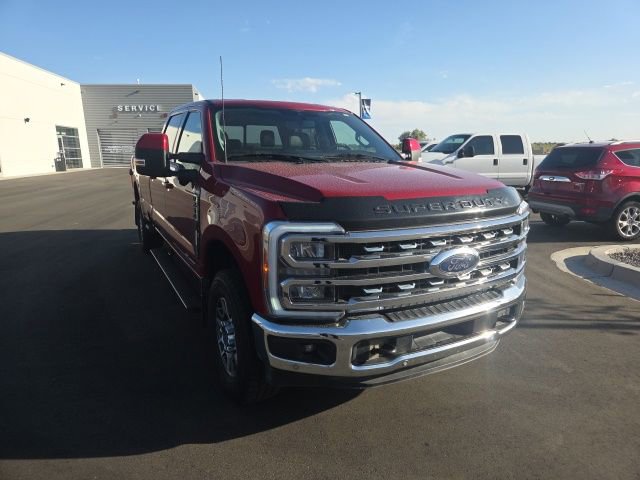 Certified 2023 Ford F250 Lariat w/ Lariat Ultimate Package AWD/4WD image 9