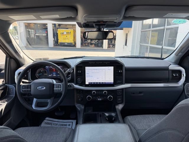 Certified 2023 Ford F150 XLT w/ Equipment Group 302A High AWD/4WD image 15