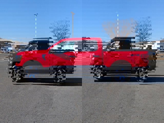 Certified 2023 Ford F150 XLT w/ Equipment Group 302A High AWD/4WD image 2