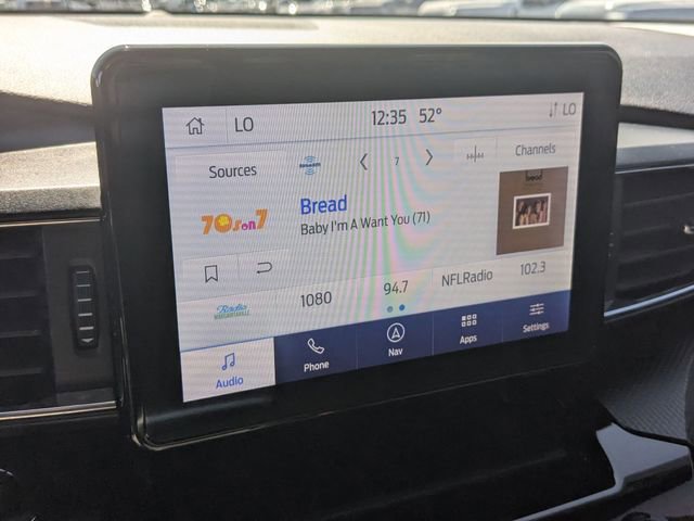 Certified 2024 Ford Explorer ST-Line w/ Class IV Trailer Tow Package image 14