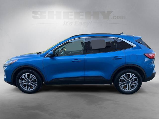 Certified 2021 Ford Escape SEL FWD image 14