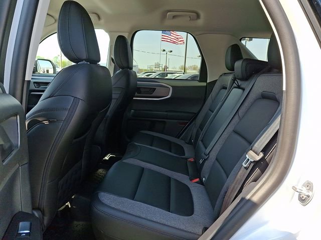 Certified 2025 Ford Bronco Sport Big Bend w/ Convenience Package image 10