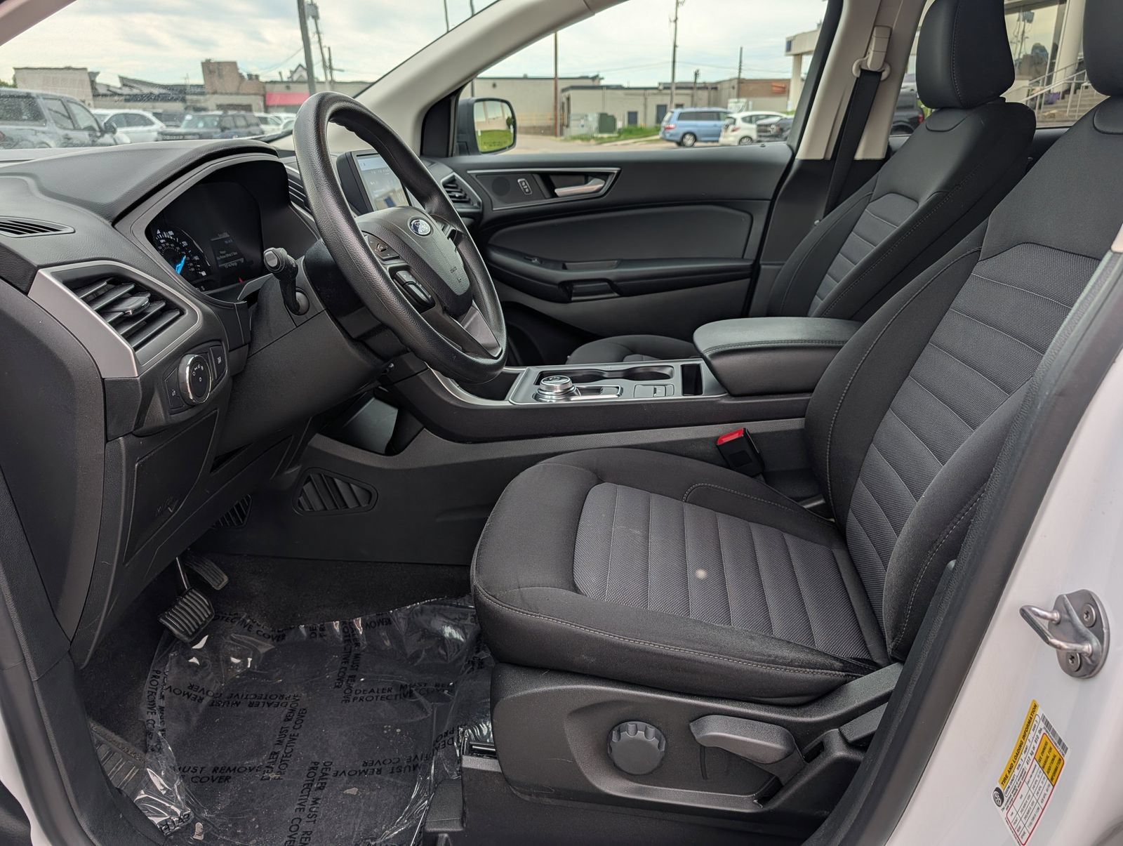 Certified 2022 Ford Edge SE AWD/4WD image 15