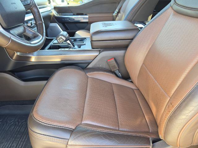 Certified 2025 Ford F150 King Ranch AWD/4WD image 11