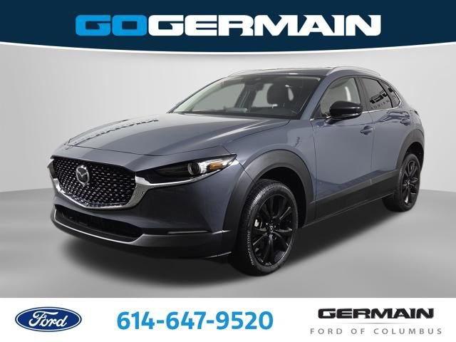 Used 2022 MAZDA CX-30 AWD 2.5 S w/ Preferred Package